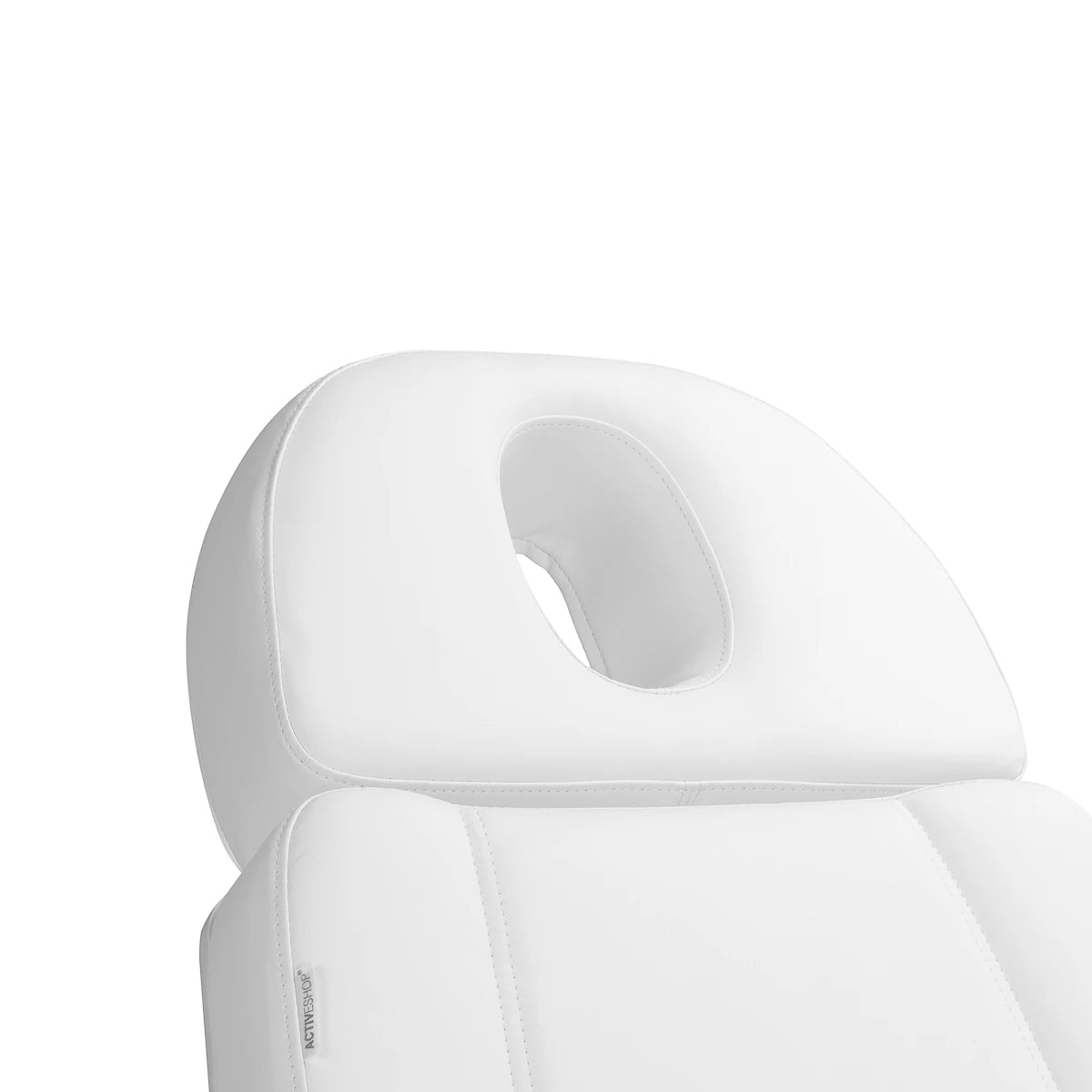 Azzurro Lux elektrische behandelstoel, wit, 3 motoren