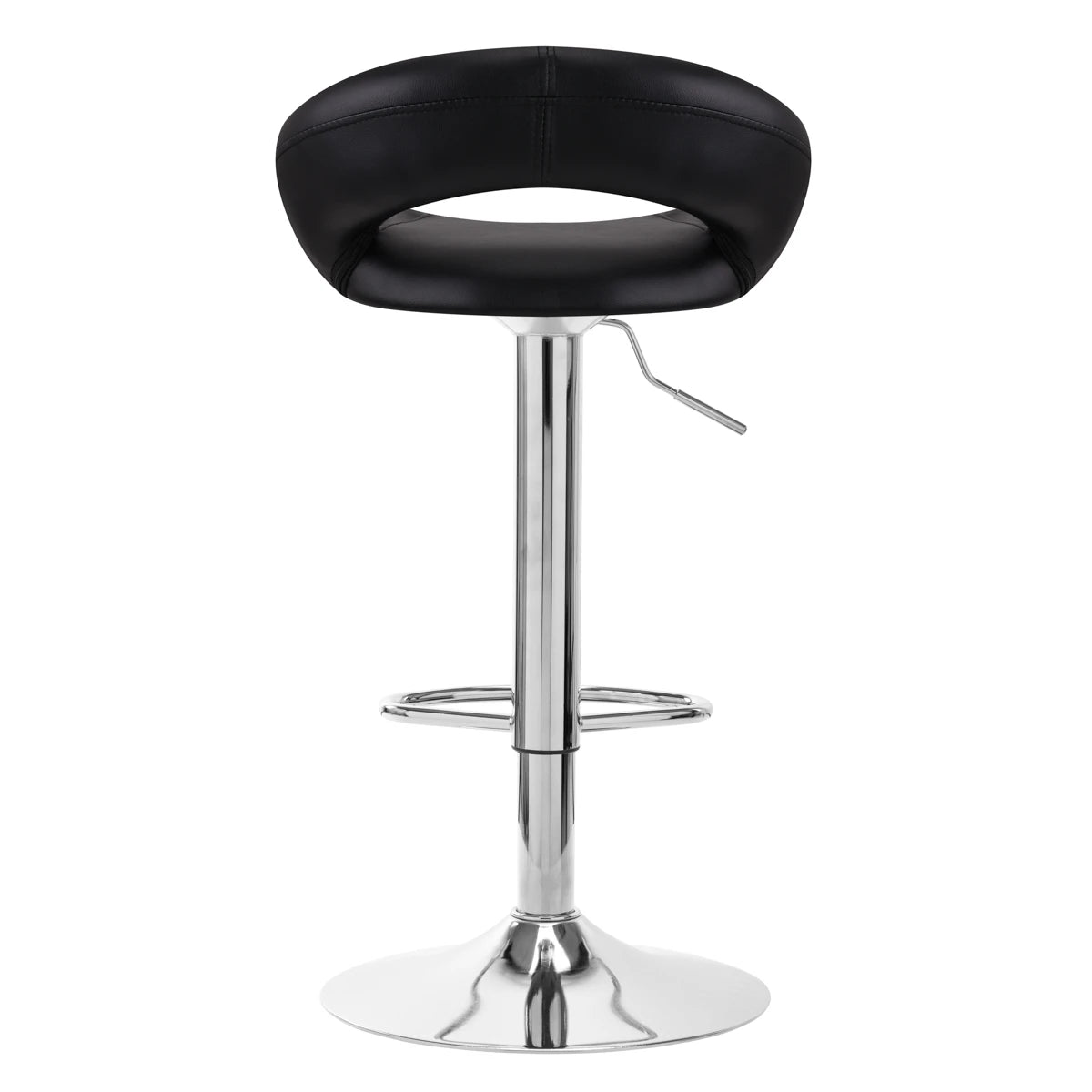 BAR STOOL QS-B10 BLACK