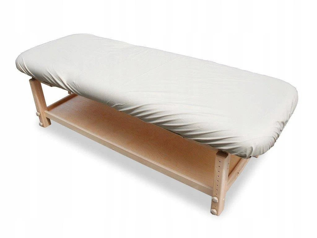 Schutzüberzug Massageliege C460 (Ölresistent) 194x70, Nova Beige