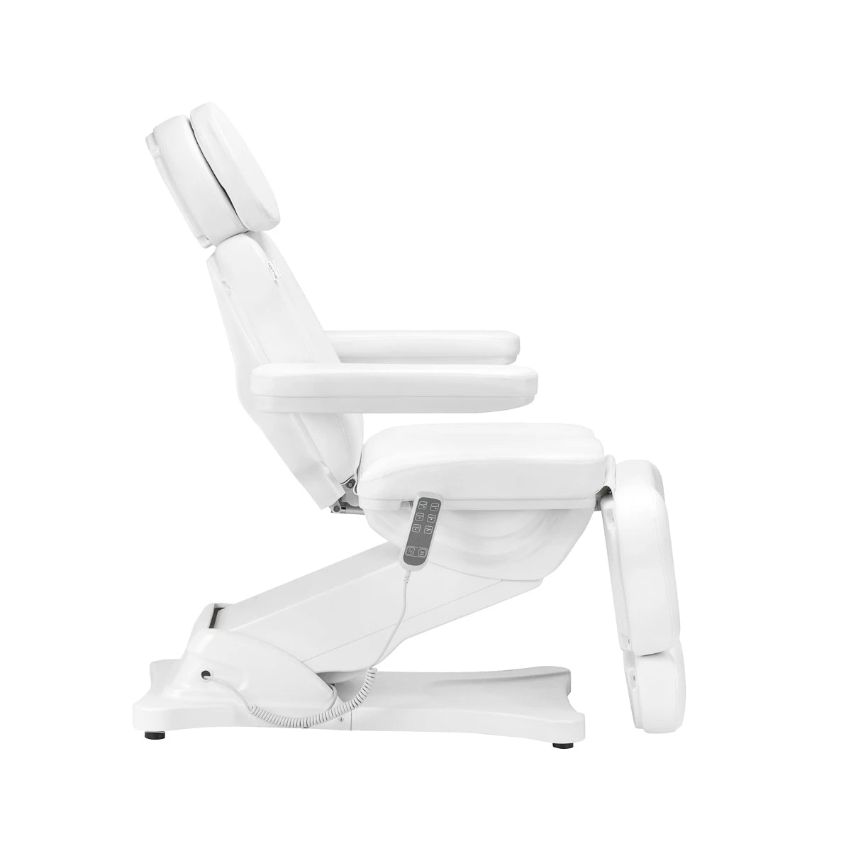 SILLON Kosmetikliege CLASSIC, 3 Motoren, weiß, beheizt