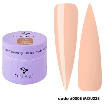 DNKa Opbouwgel Mousse, 30 ml