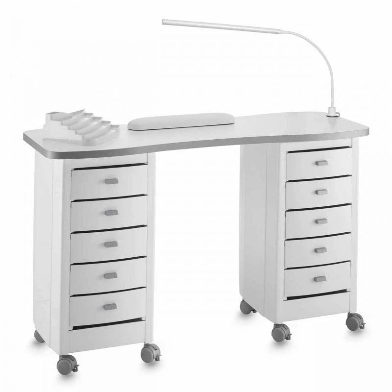 ARTECNO Manikürtisch Zippy Double