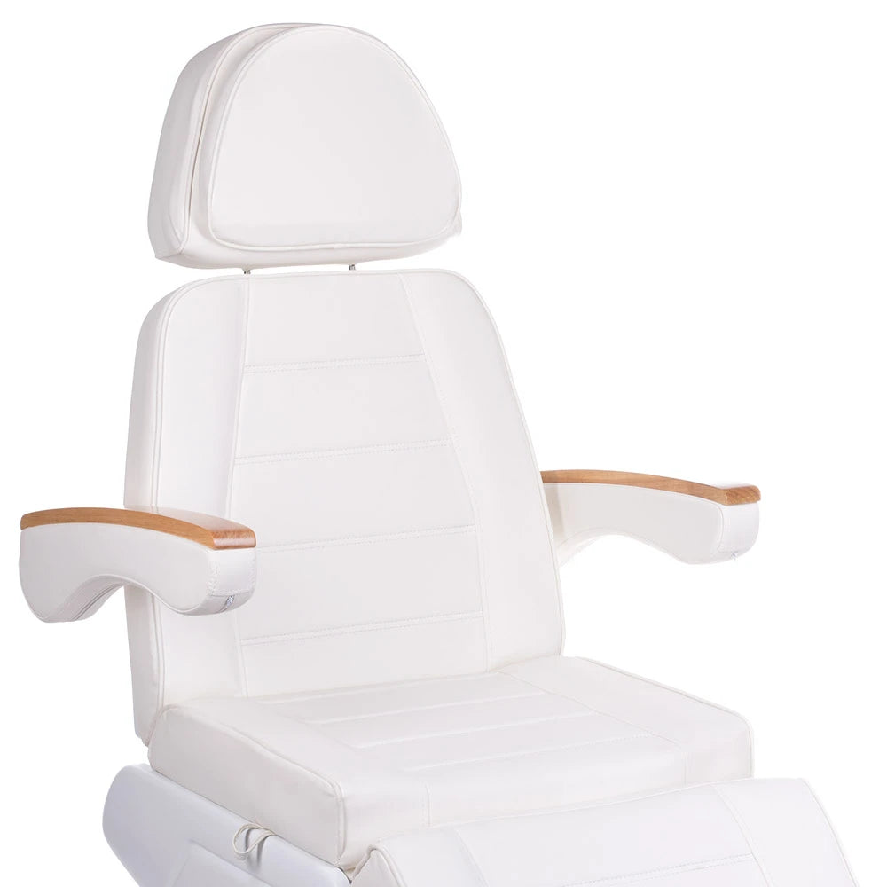 Beauty bed-couche 273B-4, 4 motors, white