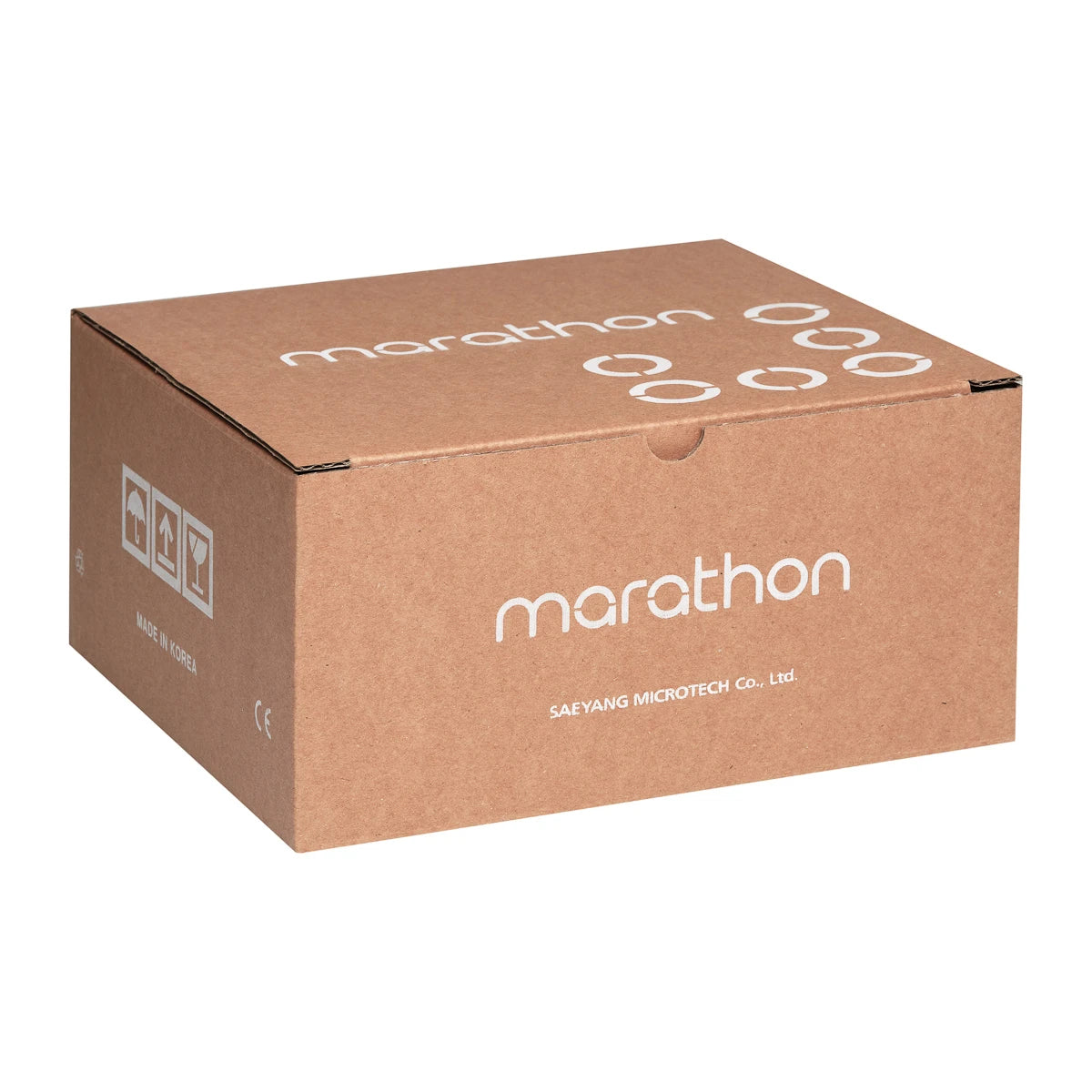 Saeyang Marathon Escort II Pro White + SH30N