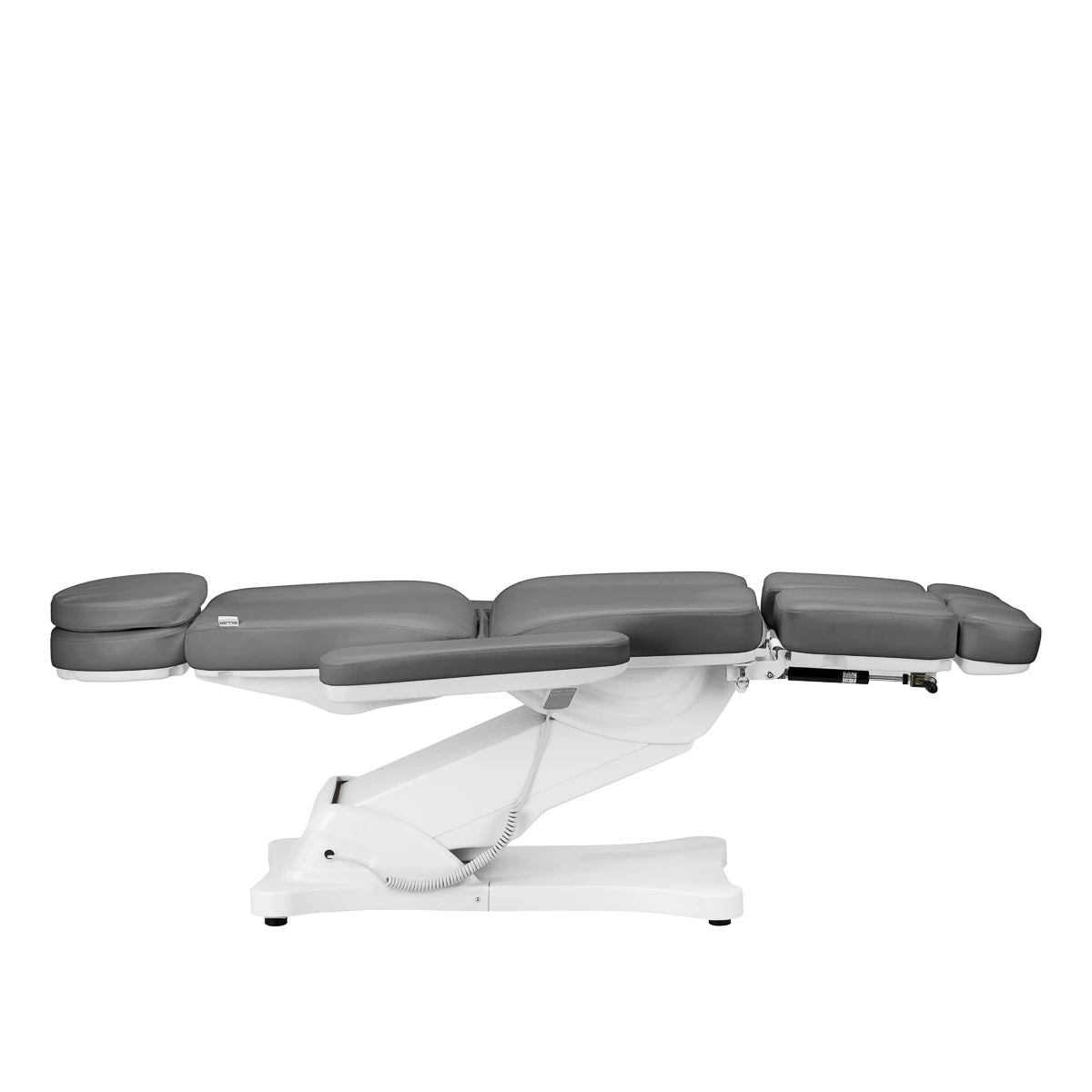 Elektrische behandelstoel SILLON Classic Pedi, 2 motoren, grijs