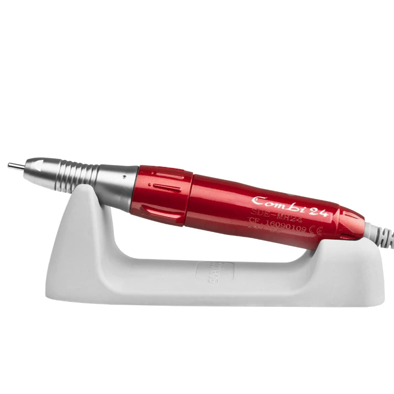 Saeyang MH24 kop voor nagelfrees Combi 24, Rood