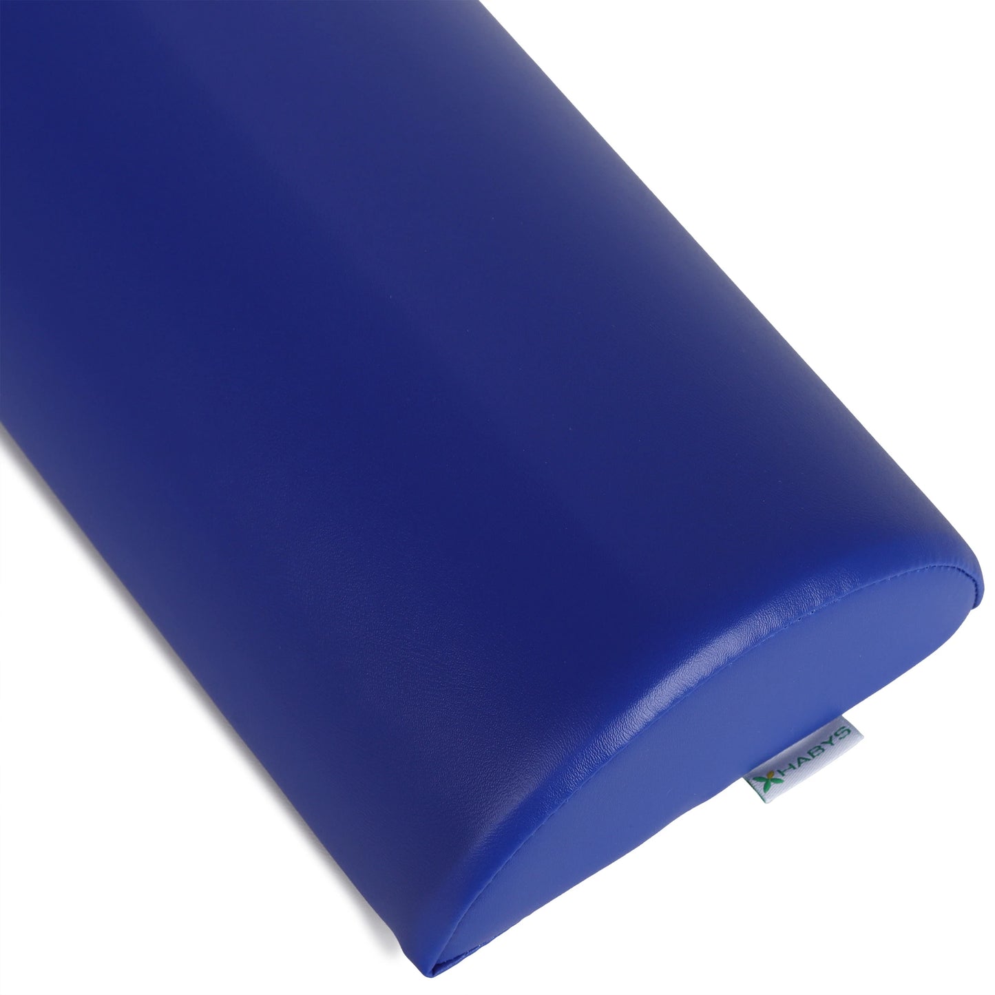 Semi-ronde bolster 60x19x9 K012, marineblauw