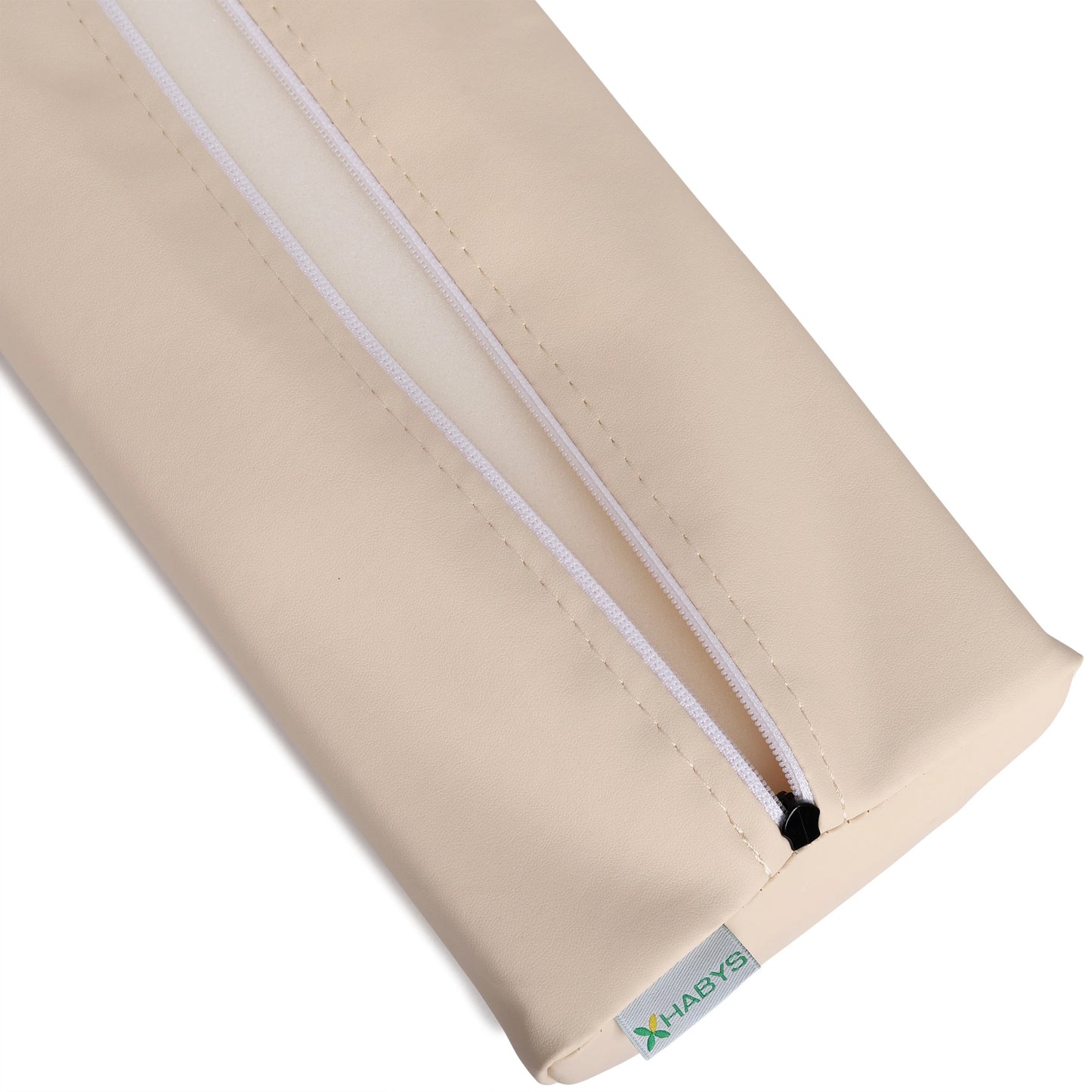 Semi Round Bolster 60x15x10 K101, Beige