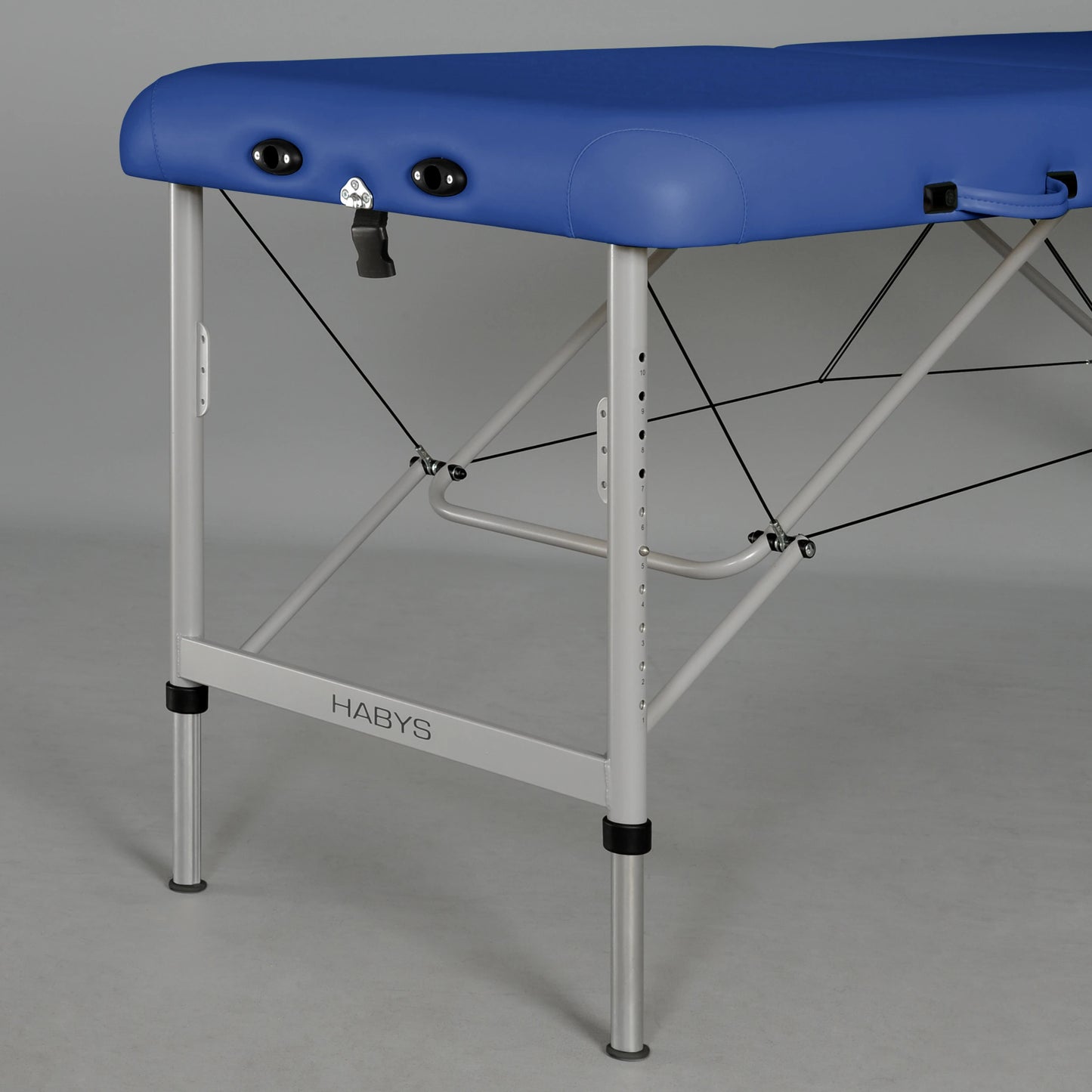 Massage Table Medmal Alu 60 Vinyl Flex K012 Navy Blue