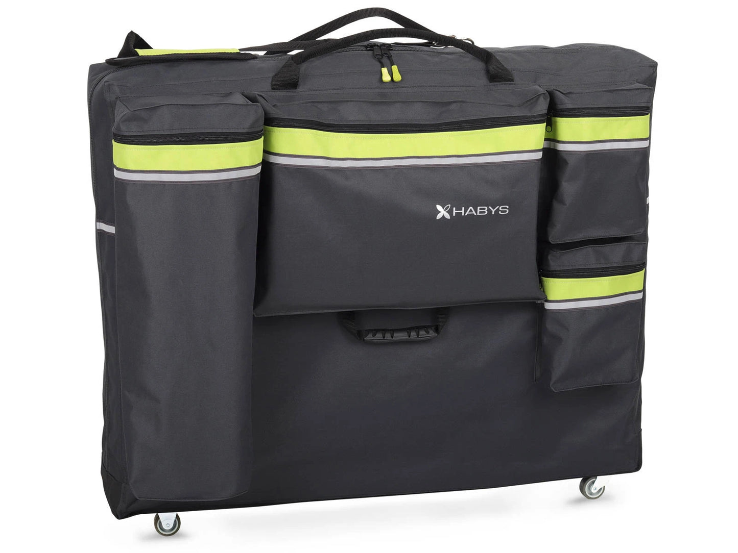 Transporttas 180/70 met wielen