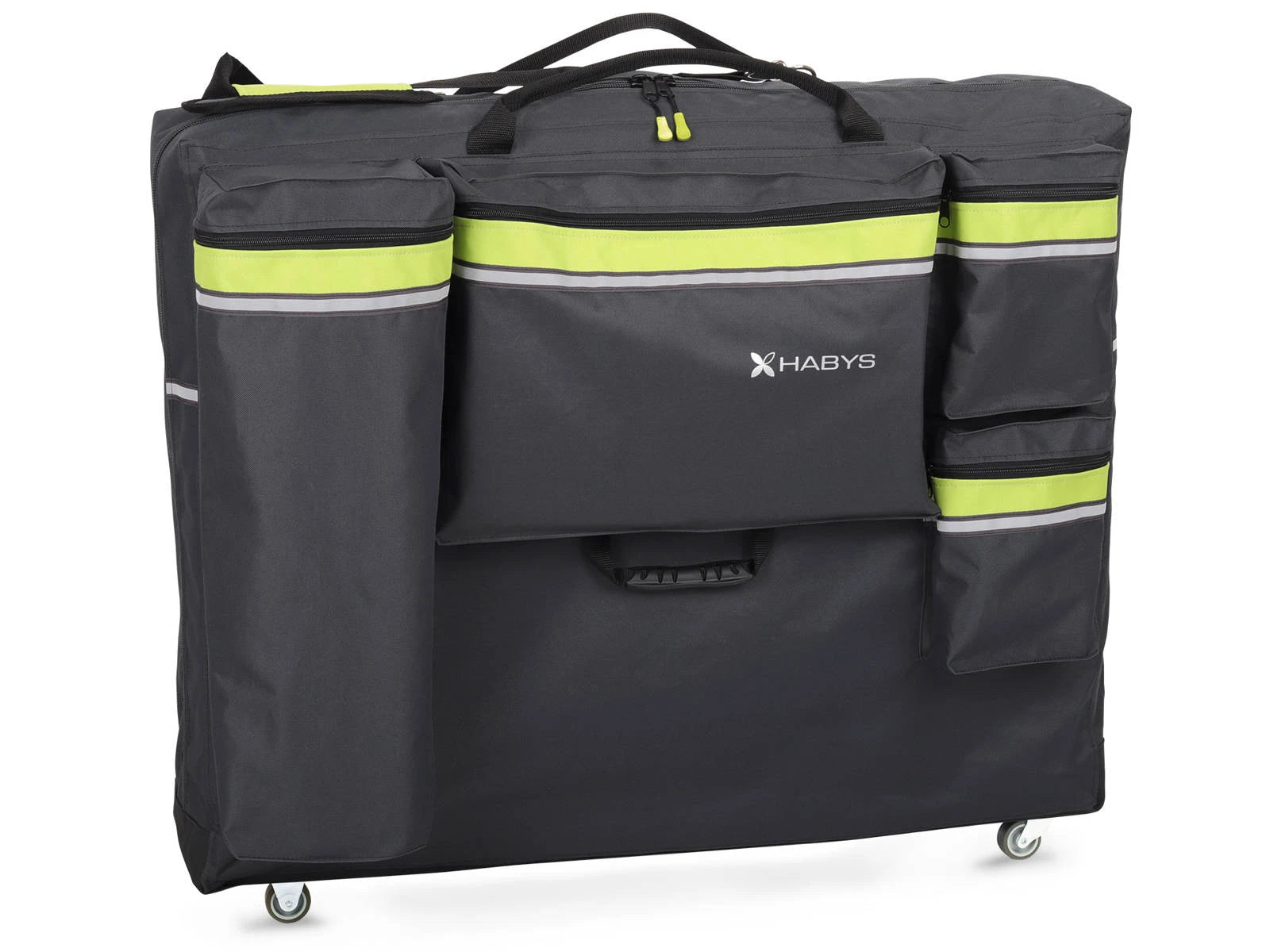 Transporttas 180/70 met wielen