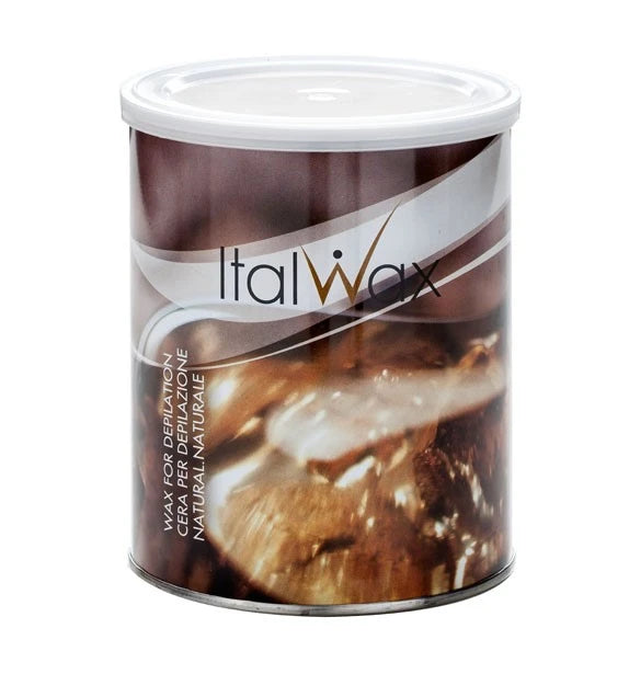 ItalWax CLASSIC Enthaarungswachs, Natur, 800 ml