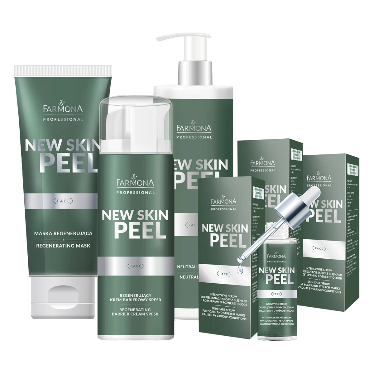 Farmona new skin Peel for care skin 30 ml