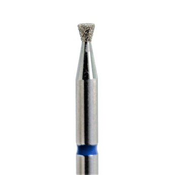 KMIZ Diamanten freesstift ГСАУ-1,8П-1,8С, Kegel