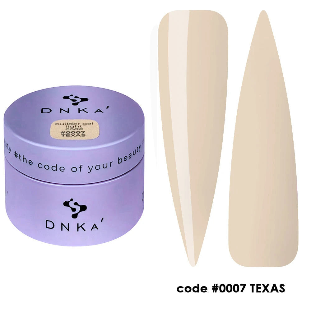 DNKa Opbouwgel Light, 30 ml