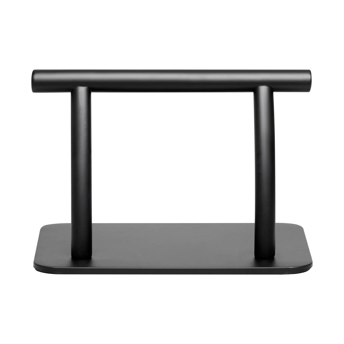 Gabbiano Friseur-Fußstütze L005S, Schwarz