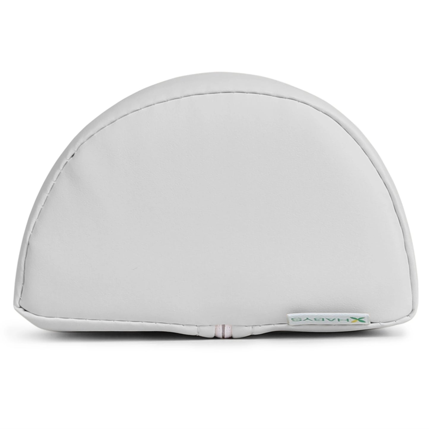 Massagekussen 60x15x10 cm, Lichtgrijs