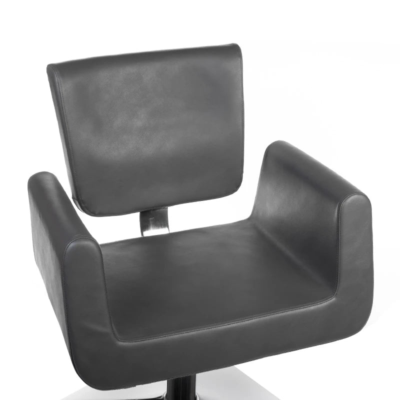 Friseurstuhl Vito BH-8802, Grau