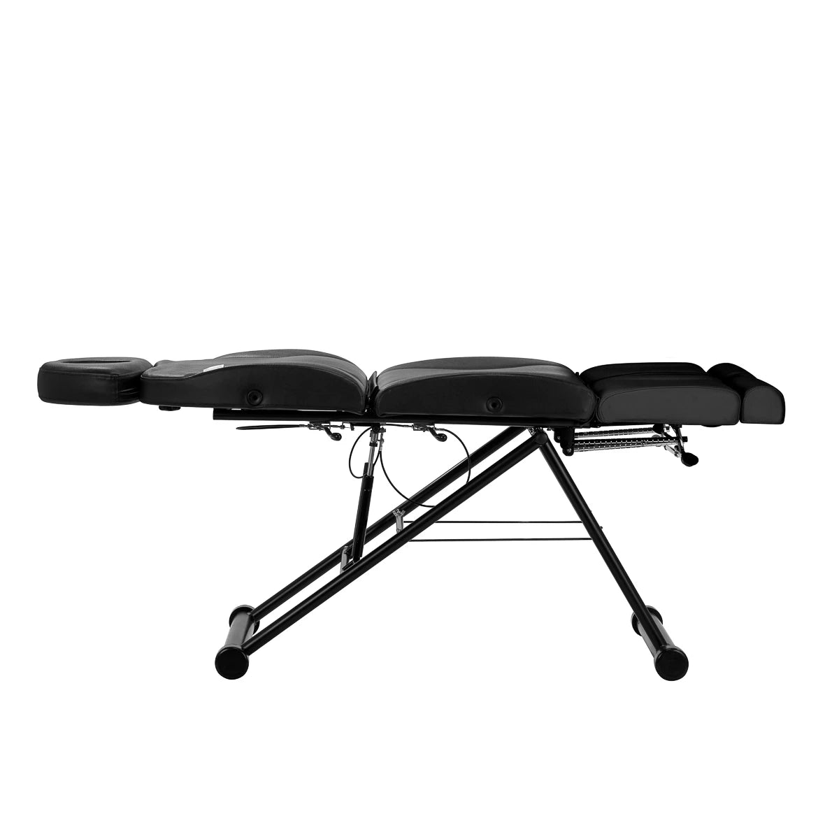 Azzurro Pedicurestoel 563S PEDI, zwart