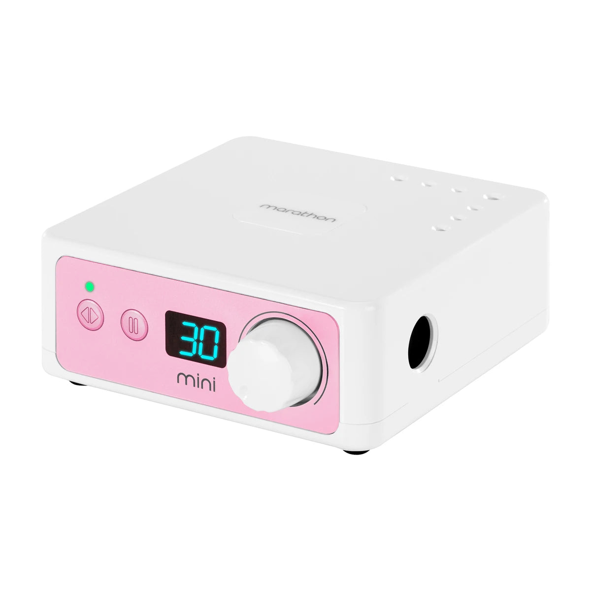 Saeyang Marathon K35 Mini Nagelfrees, Roze + H200