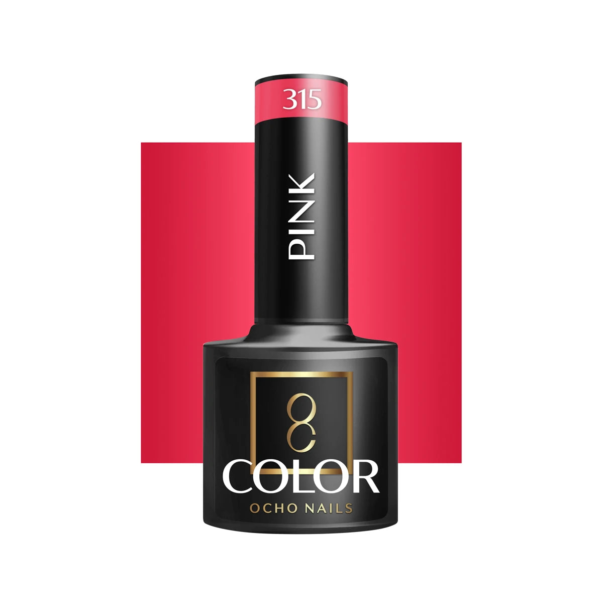 OCHO NAILS Gellak Pink 315, 5 g
