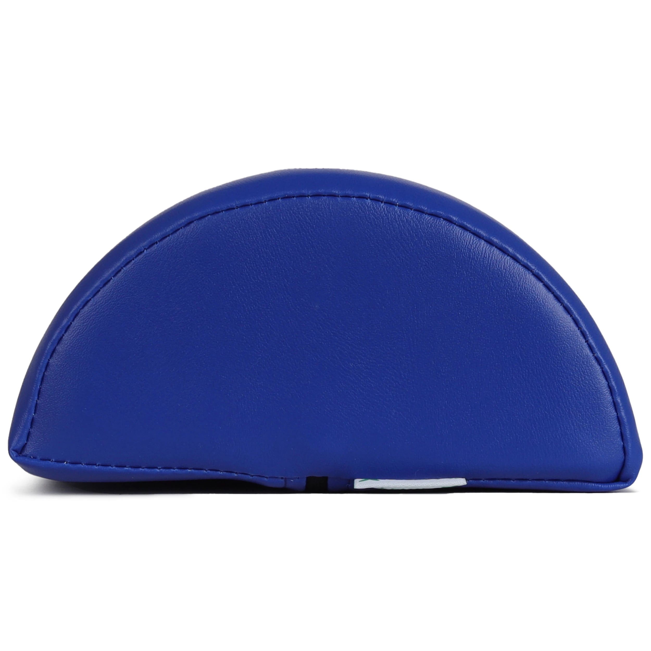 Semi-ronde bolster 60x19x9 K012, marineblauw