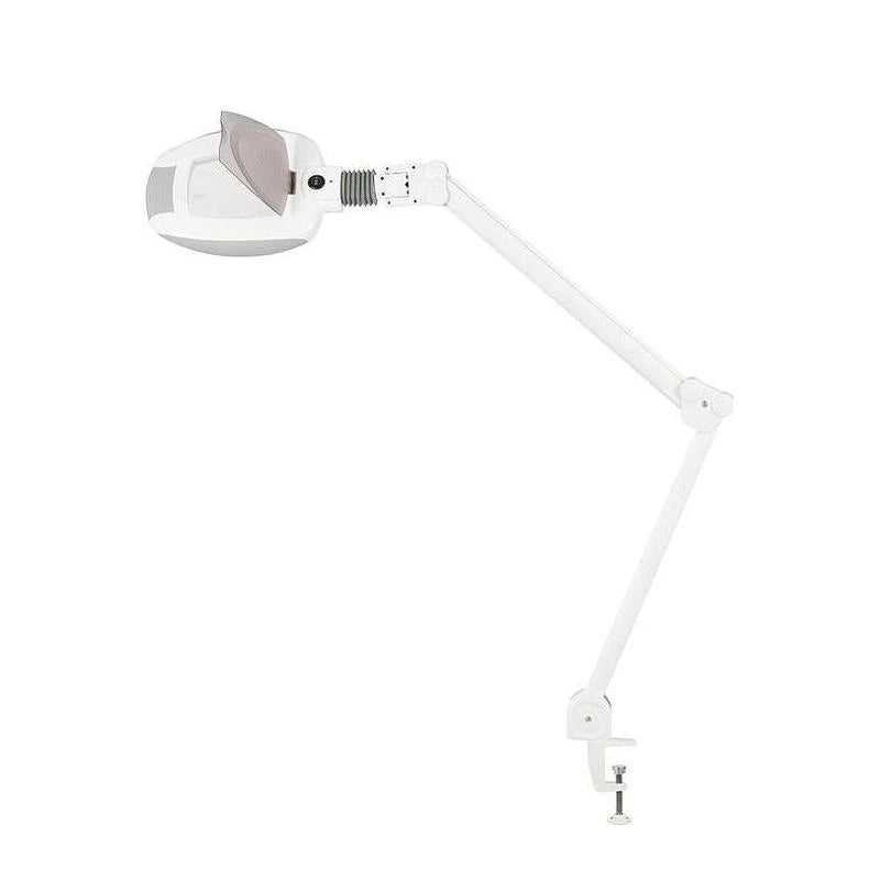 Weelko LED-Lupenleuchte, Tischmodell