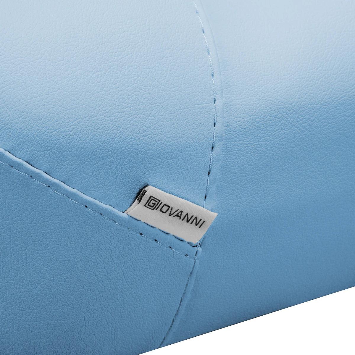 Giovanni podiatry stool 1005l Blue