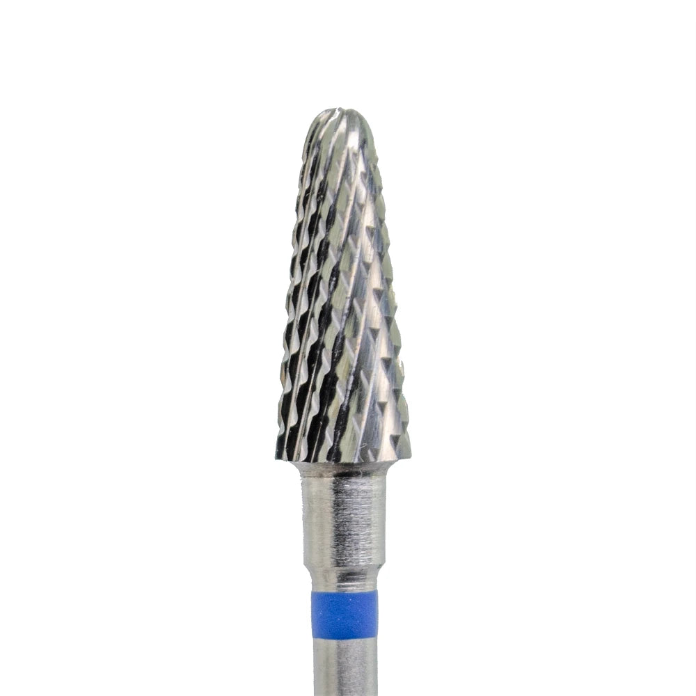 KMIZ Hardmetalen freesstift voor materiaalverwijdering blauw 050 L-13