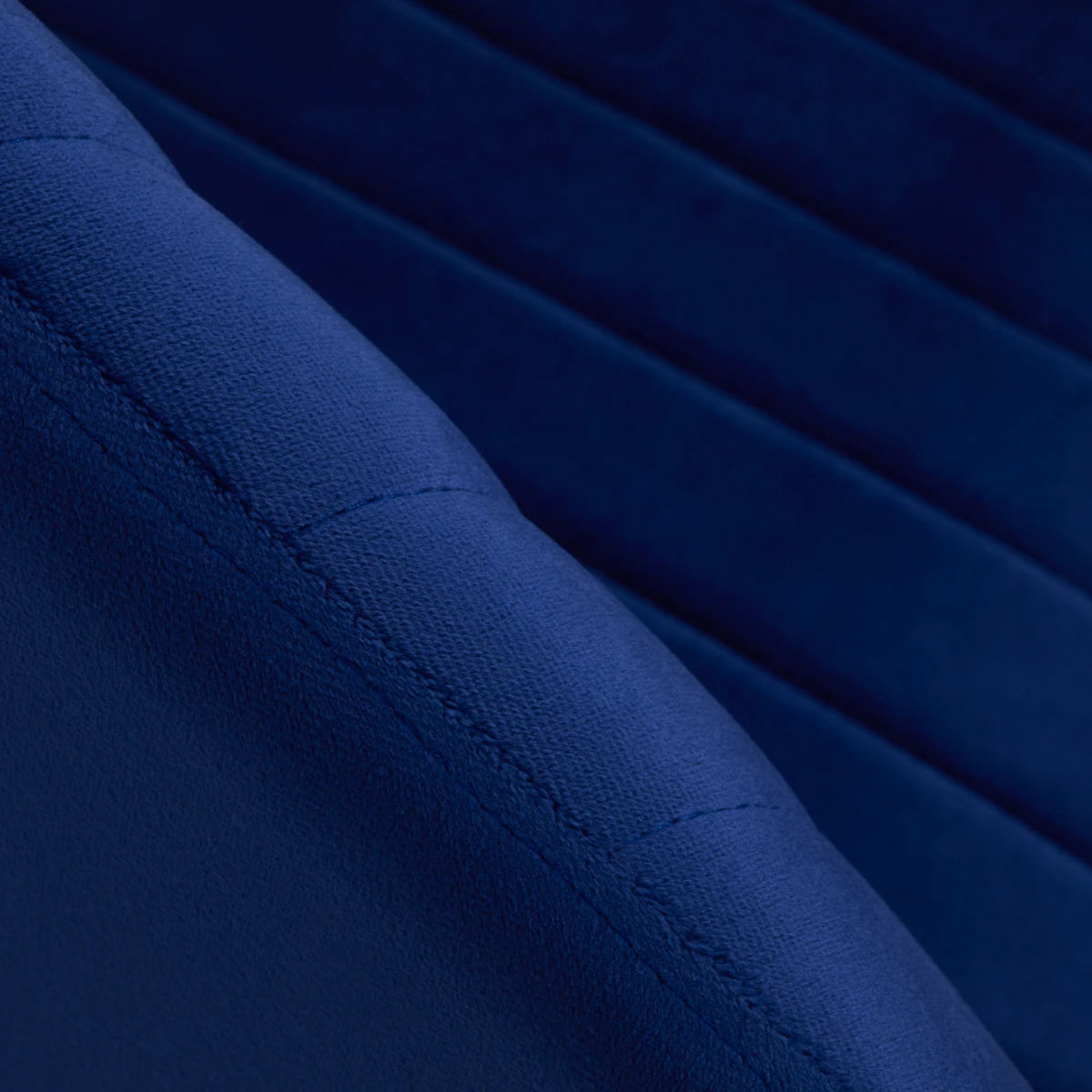 4RICO Friseurstuhl QS-OF212G, Blau
