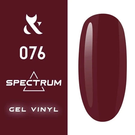 F.O.X Gellak Spectrum 076, 7 ml, Goud