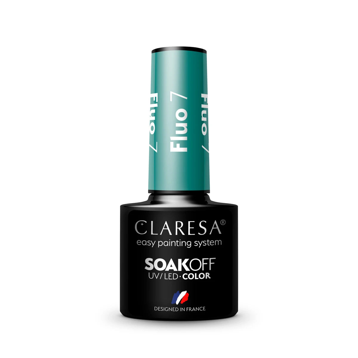 Claresa Gellack Fluo 7, 5 ml