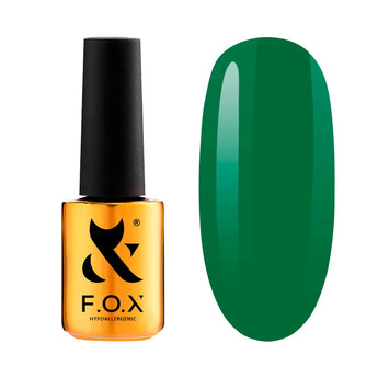 F.O.X Spectrum Gellack 136, 7 ml, Gold
