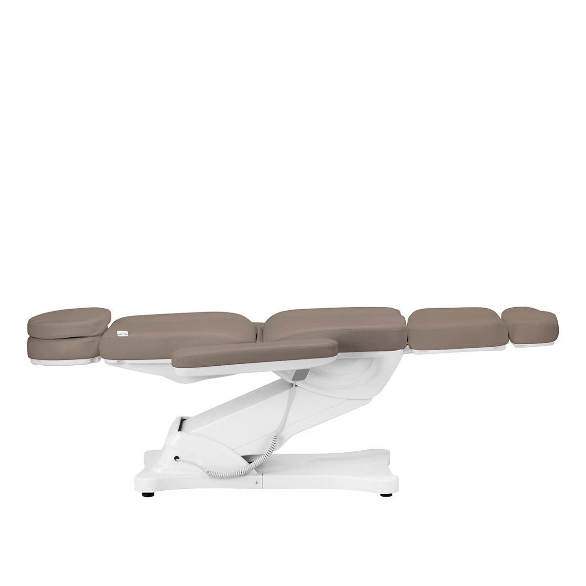 Sillon elektrische behandelstoel Classic 3 motoren, bruin