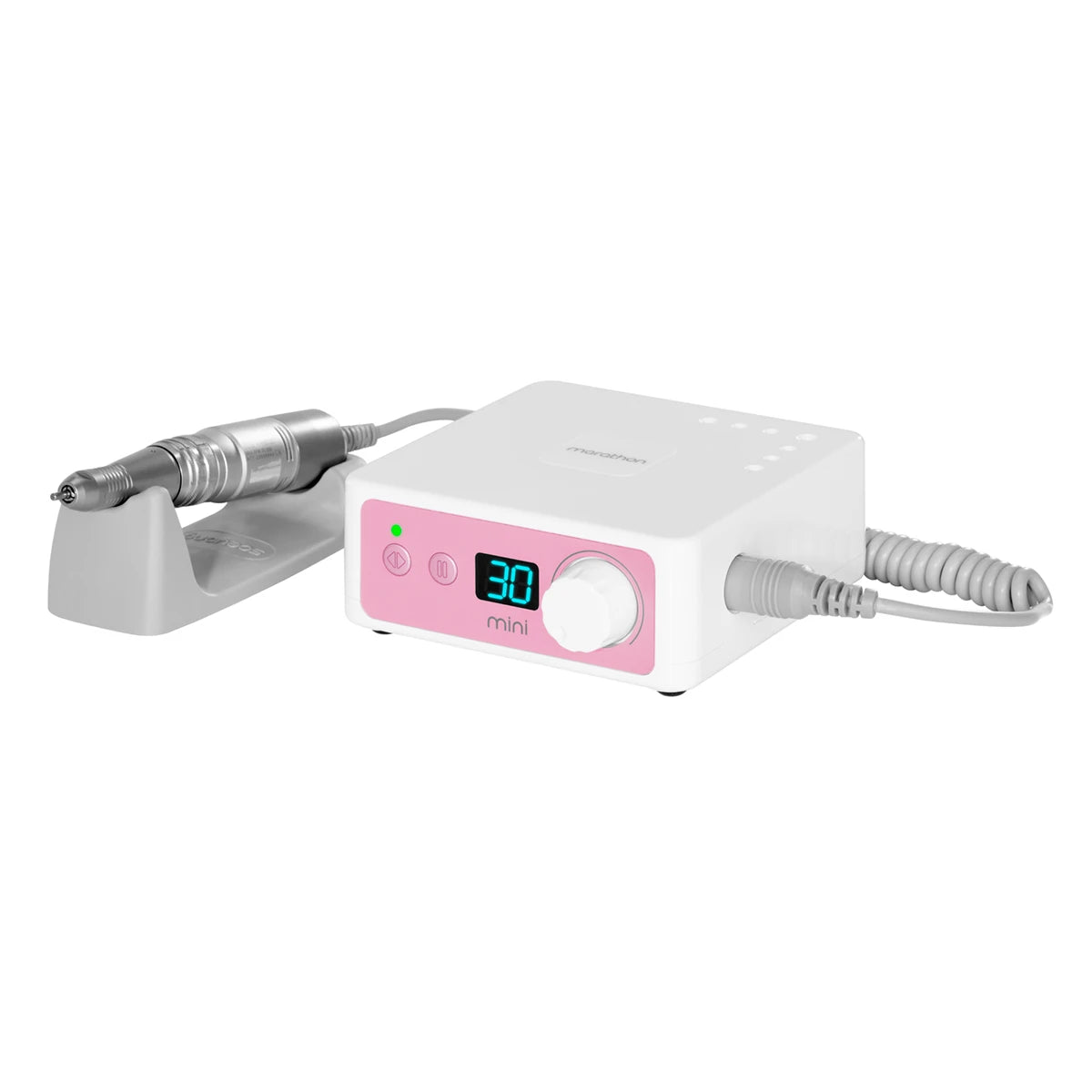 Saeyang Marathon K35 Mini Nagelfrees, Roze + H200