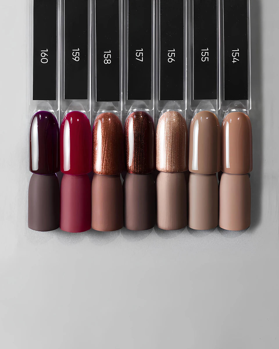 Gel Polish 160, 10 ml