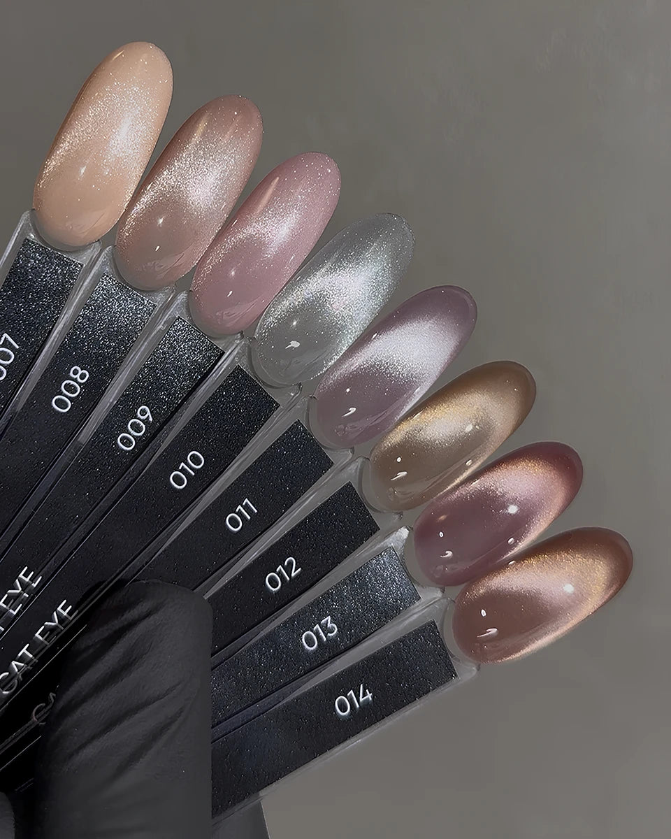 Gel Polish Cat Eye 10, 10 ml