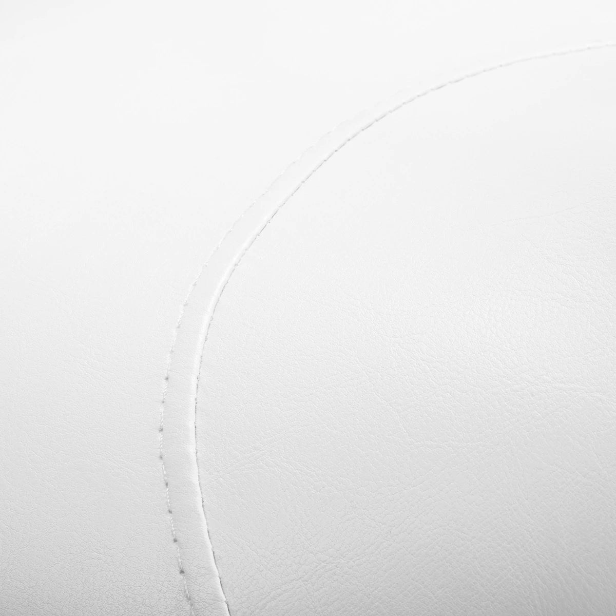 COSMETIC STOOL 6001G WHITE