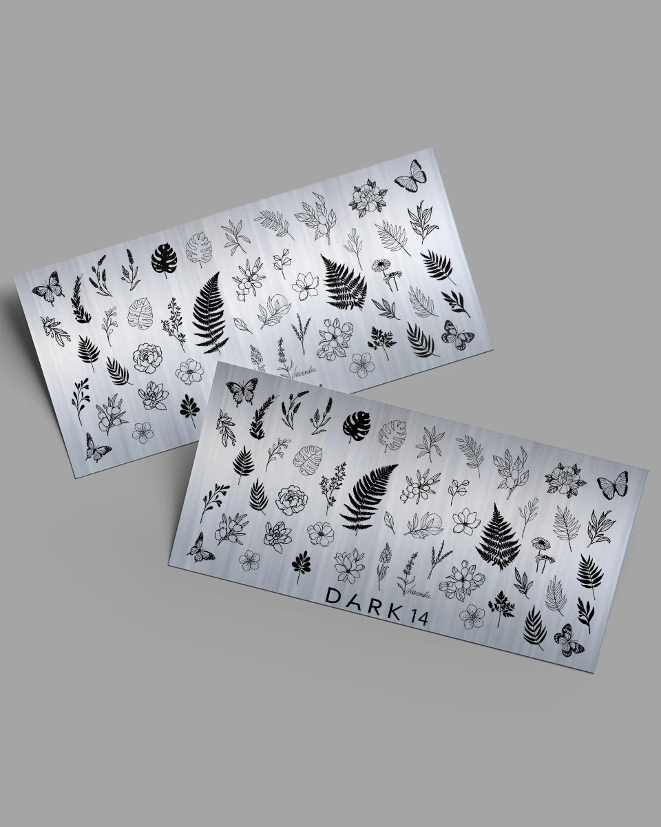 DARK by Rior Stamping-Platte 14