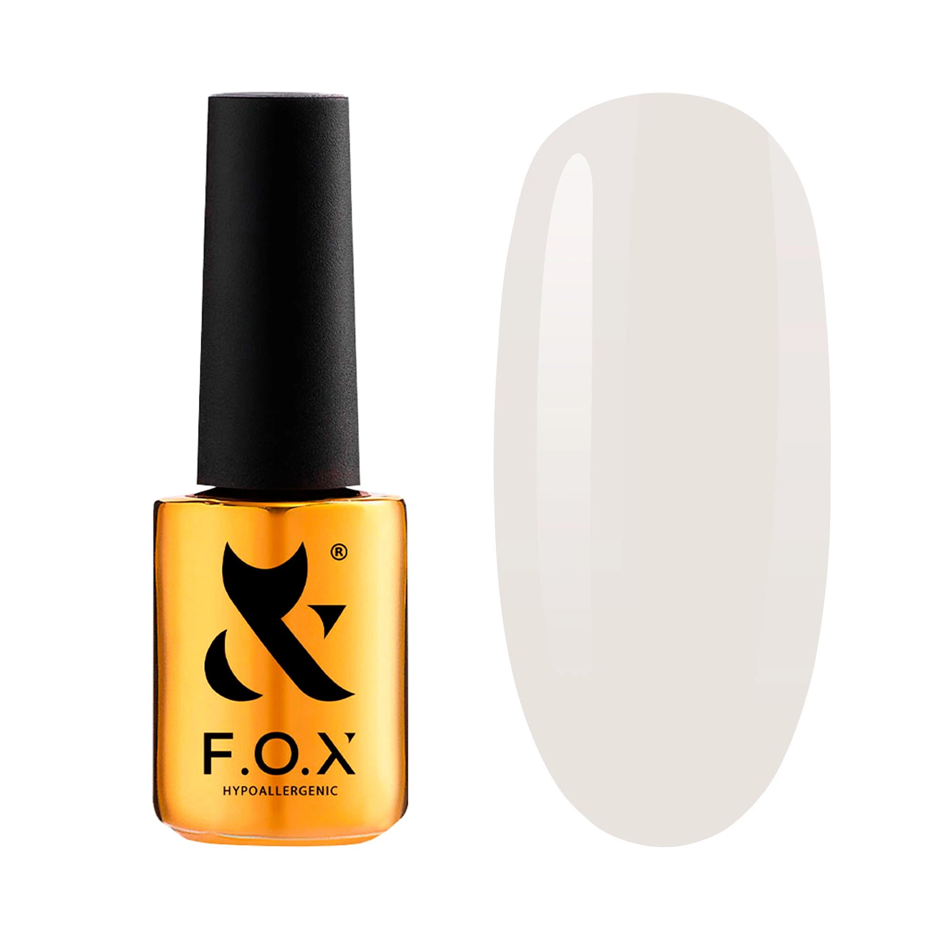 Gel Polish gold Spectrum 158, 7 ml