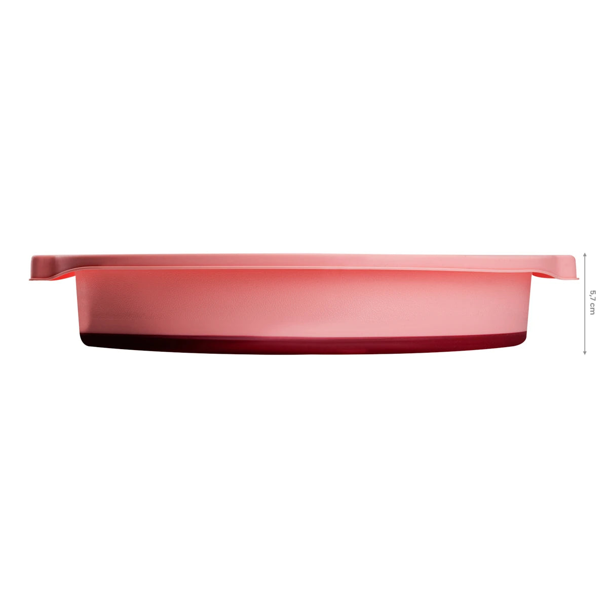 Opvouwbare pedicureschaal, Roze