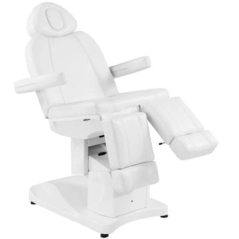 Pedicure Chair AZZURRO 708as PEDI, 3 motors, white