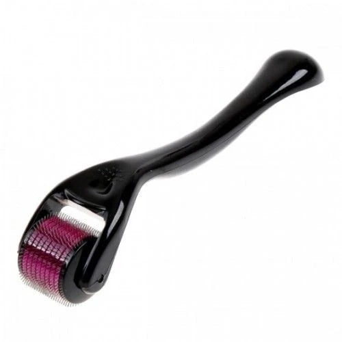 Dermaroller voor mesotherapie 0,3 mm 540 stalen naalden