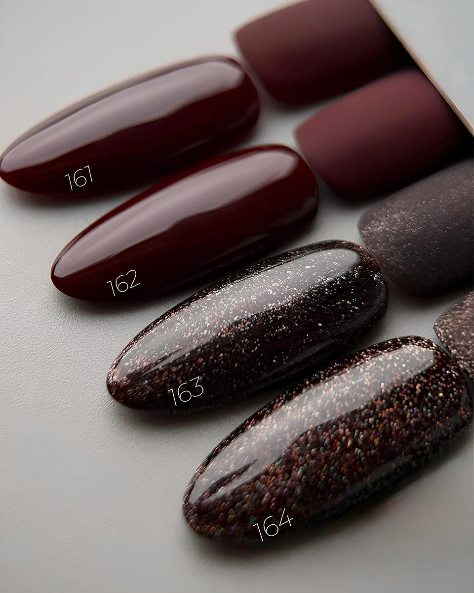 Gel Polish 164, 6 ml