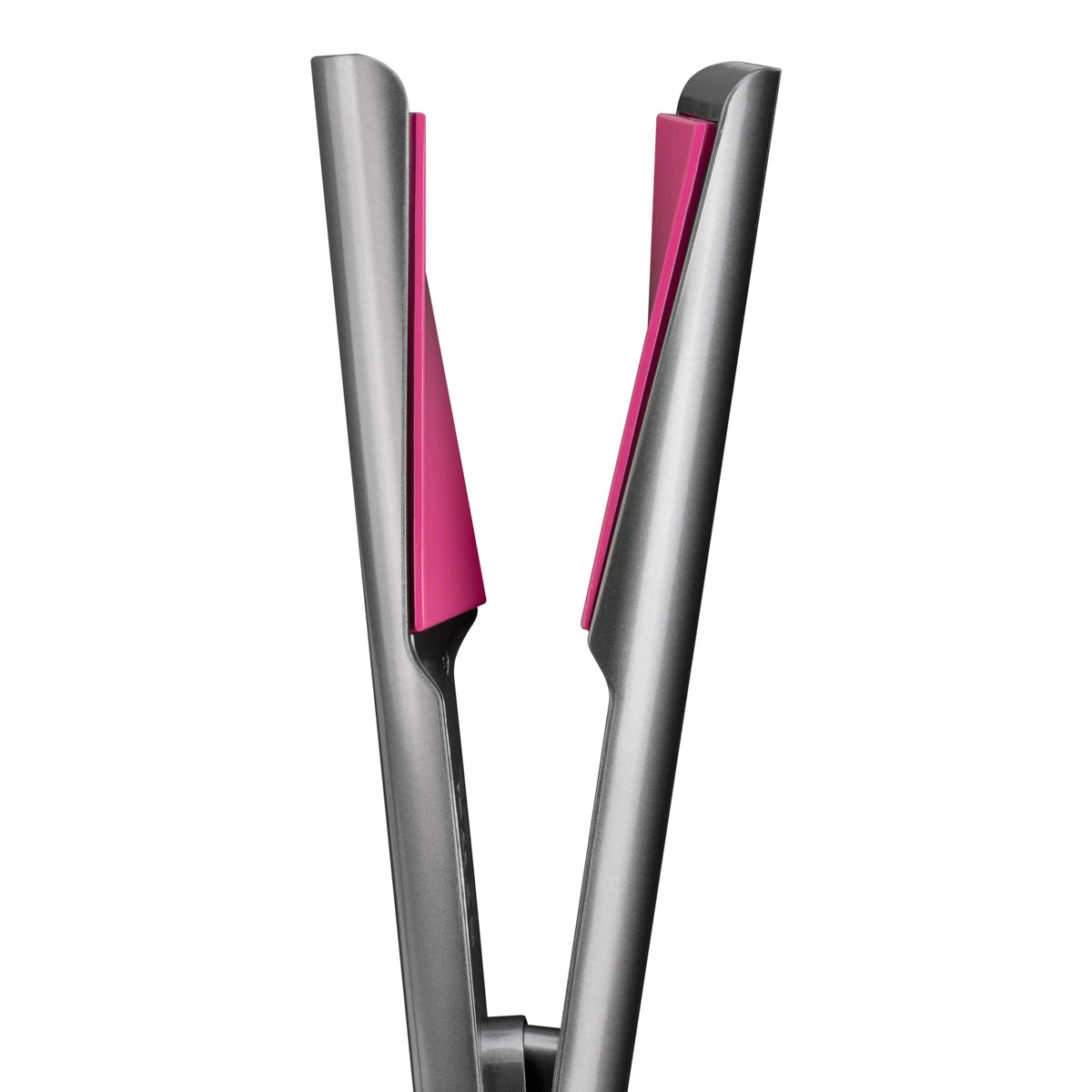 KESSNER Glätteisen und Lockenstab 2in1 Torsion K-148