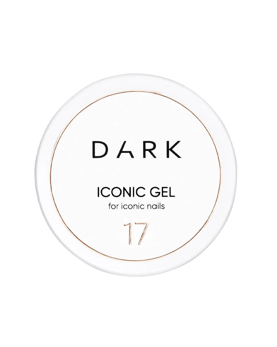 DARK by Rior Iconic Gel 17, 30 ml