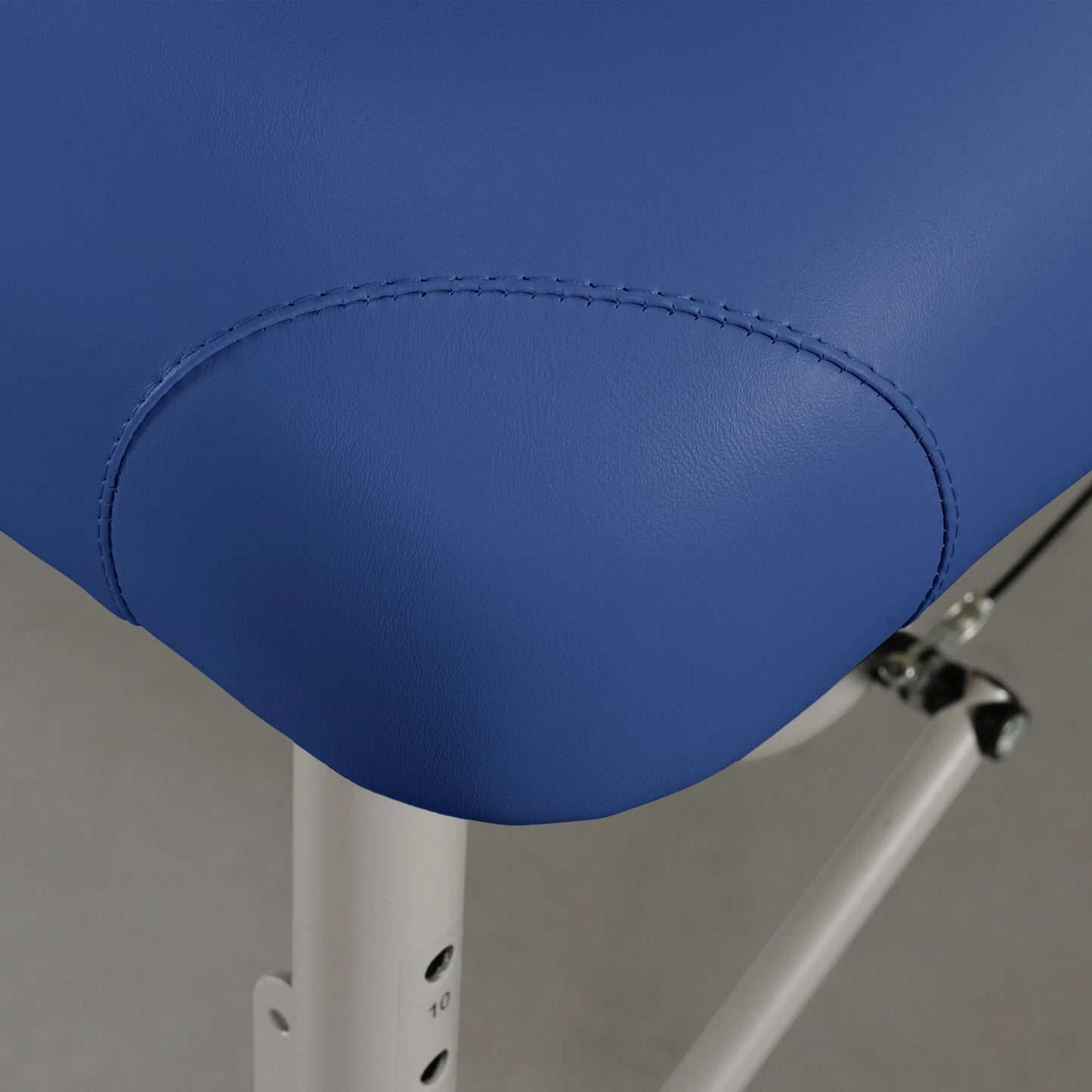 Massage Table Medmal Alu 60 Vinyl Flex K012 Navy Blue