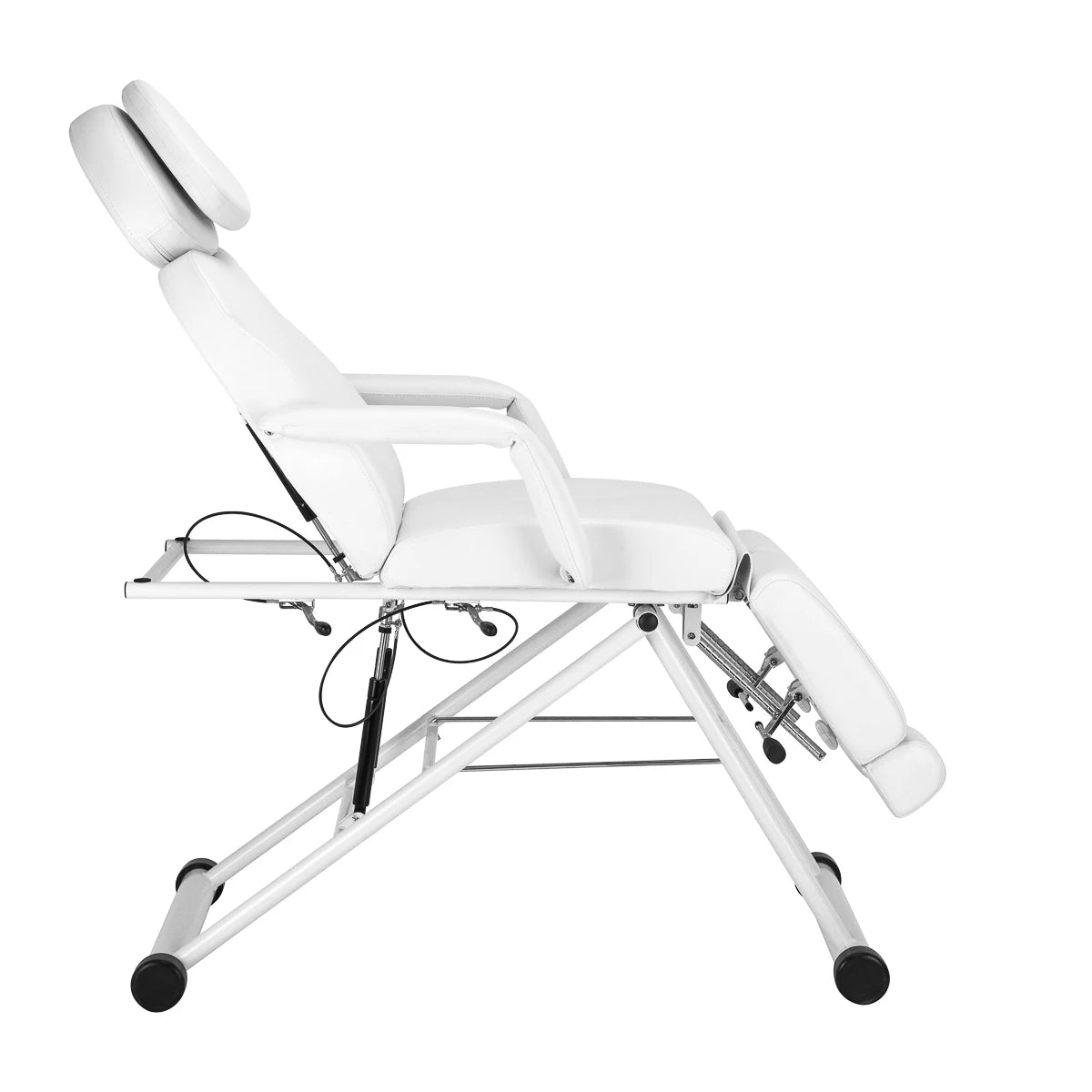 Azzurro Pedicurestoel 563S PEDI, wit
