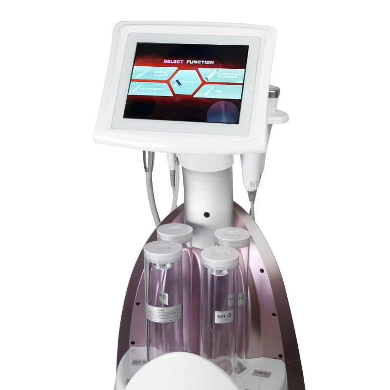 Yoshida Lotus 5in1 waterstofpurificeerapparaat