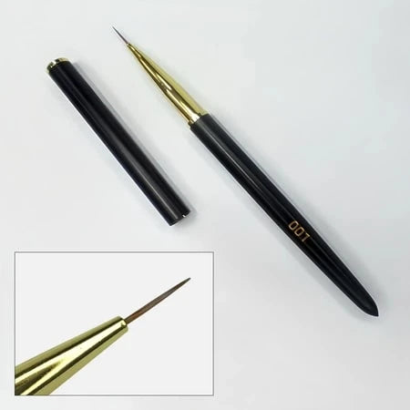 Nail Art Brush 001 "Liner" (Short)